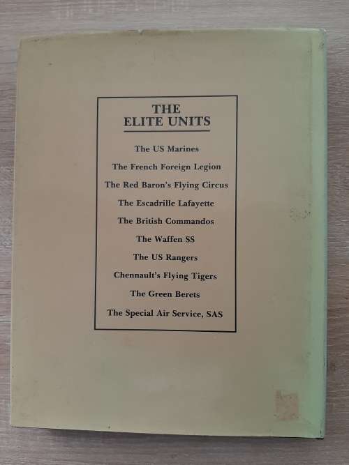 Shock Troops:The History of Elite Corps and Special Forces - Author: David C. Knight