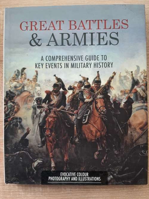 Great Battles and Armies - Author: Paragon Books