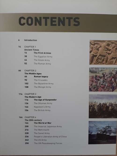 Great Battles and Armies - Author: Paragon Books