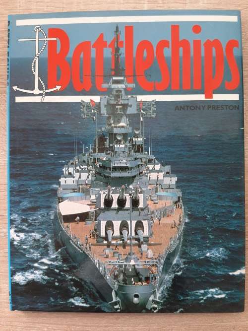 Battleships - Author: Anthony Preston