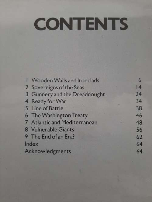 Battleships - Author: Anthony Preston