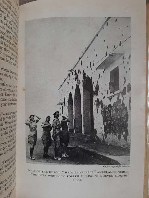 `I was an Eighth Army Soldier` - Author: Driver Robert John Crawford