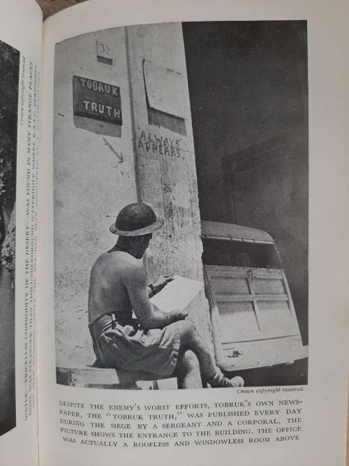 `I was an Eighth Army Soldier` - Author: Driver Robert John Crawford