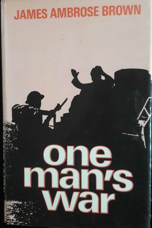 One Man`s War