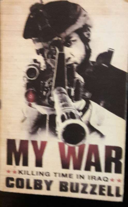 My War - Colby Buzzell