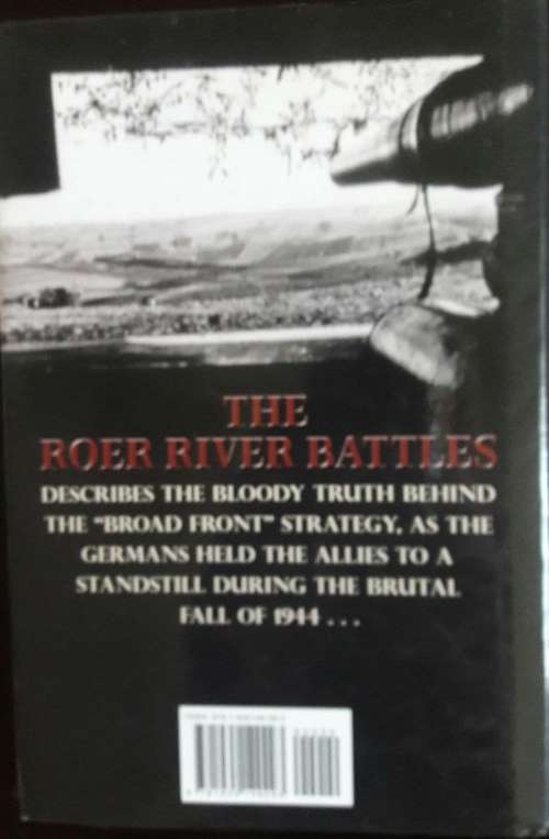 The Roer River Battles - David R Higgens