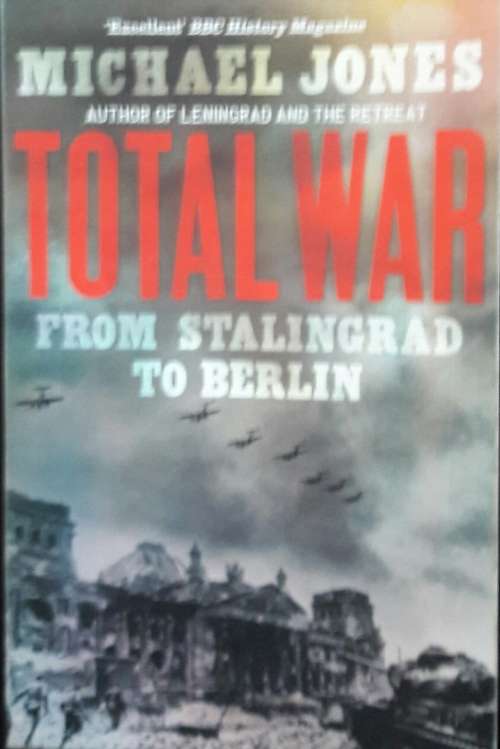 Total War - Michael Jones