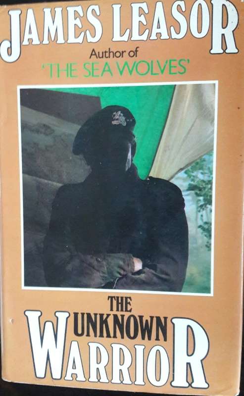 The Unknown Warrior - James Leasor