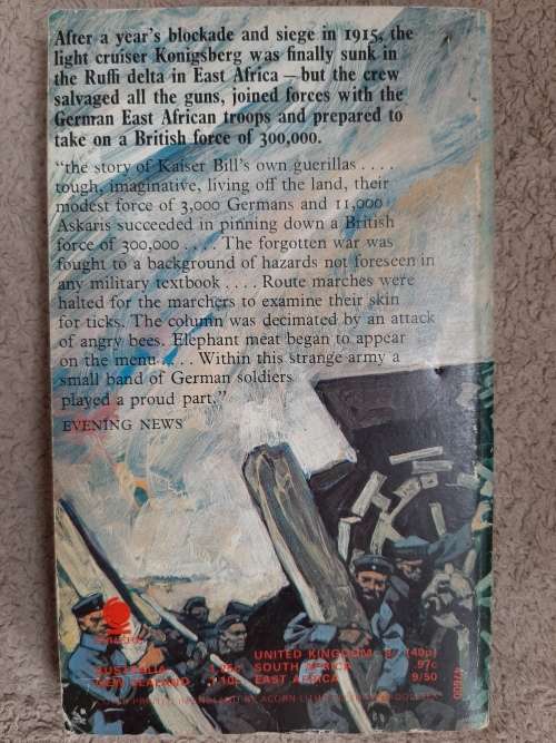 The Germans Who Never Lost - Author: Edwin P. Hoyt