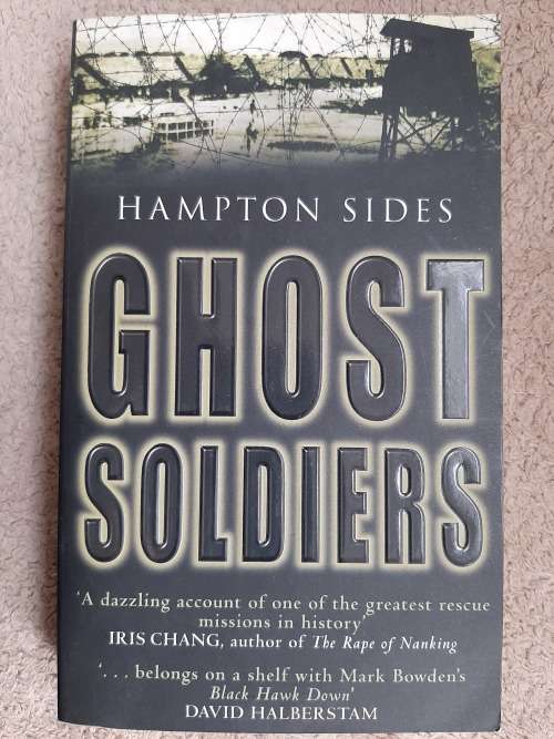 Ghost Soldiers - Author: Hampton Sides