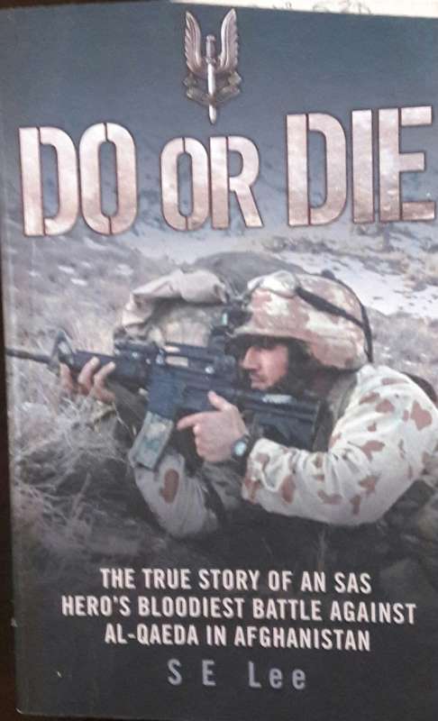 Do or Die - S E Lee