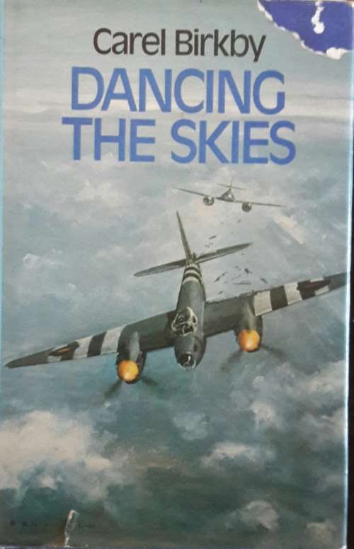 Dancing the skies - Carel Birkby