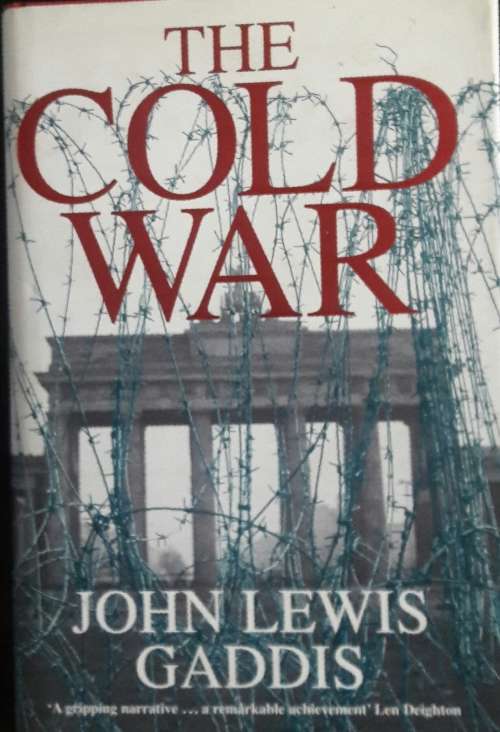 The Cold War - John Lewis Gaddis
