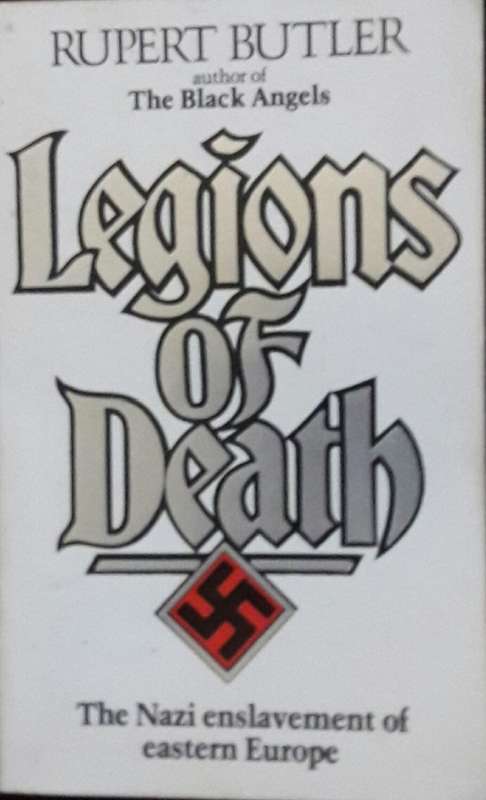 Legions of Death - Rupert Butler