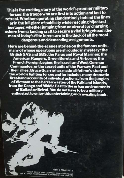 The World`s Elite Forces - Bruce Quarrie