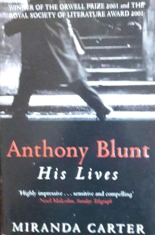 His Lives - Anthony Blunt