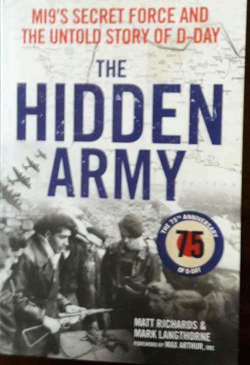 The Hidden Army - Matt Richards and Mark Langthorne