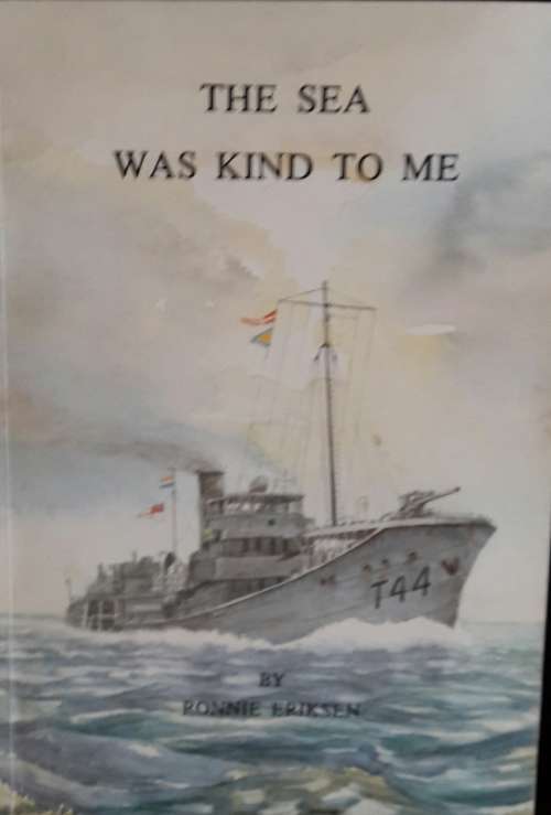 The Sea was Kind to Me - Ronnie Eriksen