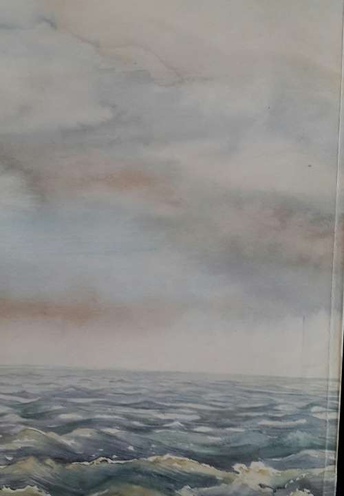 The Sea was Kind to Me - Ronnie Eriksen