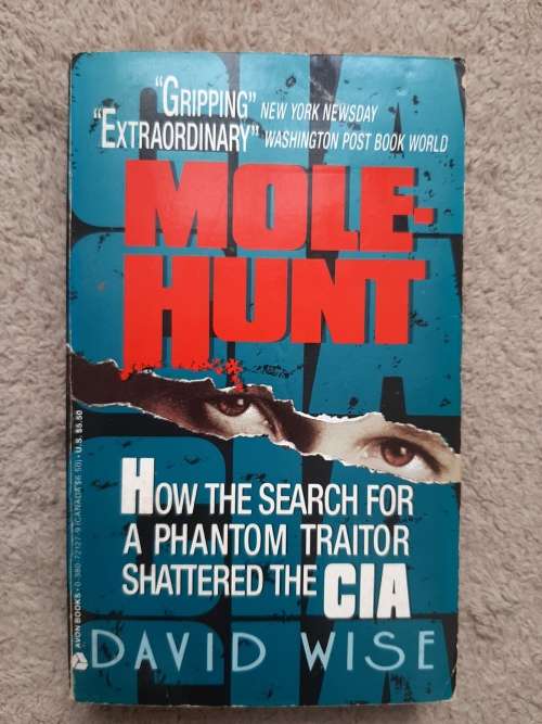 Mole Hunt - Author: David Wise