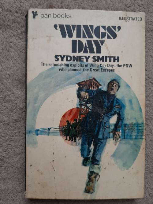 `Wings` Day - Author: Sydney Smith