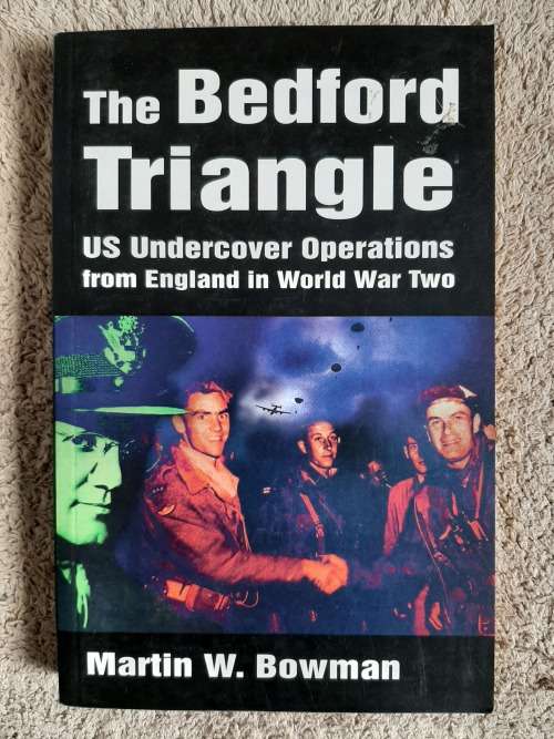 The Bedford Triangle - Author: Martin W. Bowman