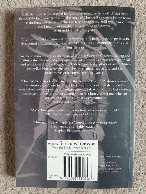 Churchill Wanted Dead or Alive - Author: Celia Sandys (His Granddaughter)