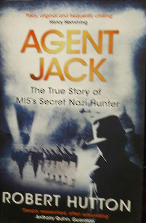 Agent Jack - Robert Hutton