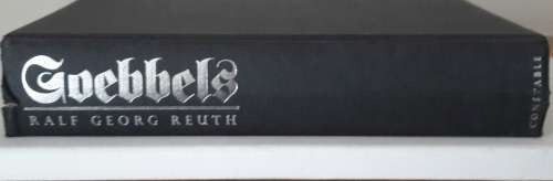 Goebbels - Ralf Georg Reuth