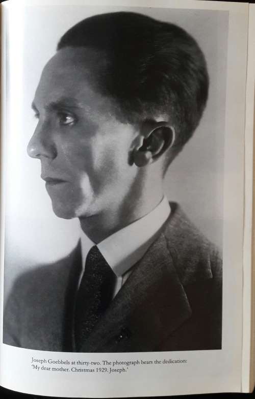 Goebbels - Ralf Georg Reuth
