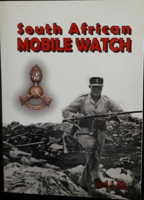 South African Mobile Watch - Paul J Els