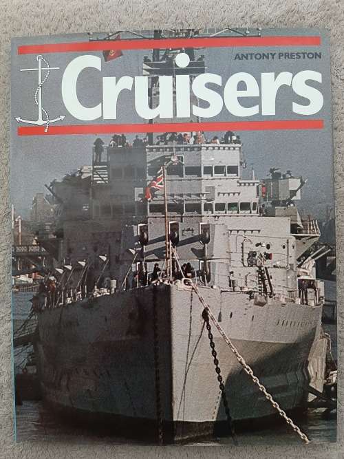 Cruisers - Author: Anthony Preston