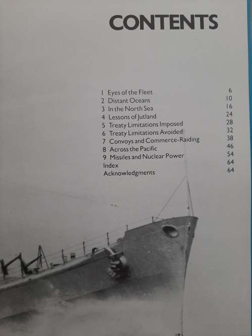 Cruisers - Author: Anthony Preston