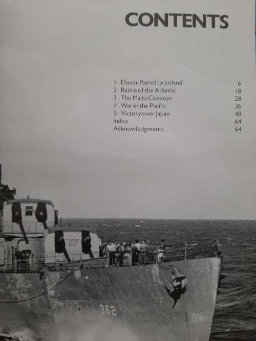 Destroyers - Anthony Preston