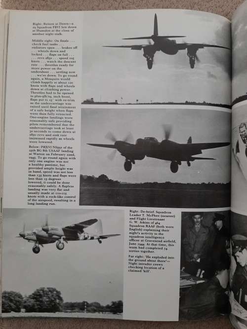 Mosquito at War - Author: Chaz Bowyer