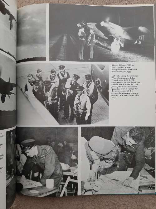 Mosquito at War - Author: Chaz Bowyer