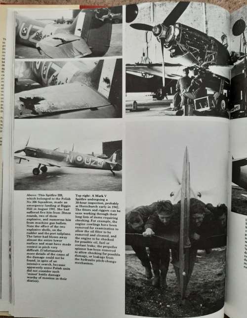 Spitfire: A Complete Fighting History - Author: Alfred Price