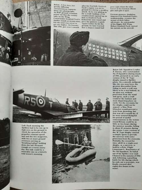 Spitfire: A Complete Fighting History - Author: Alfred Price