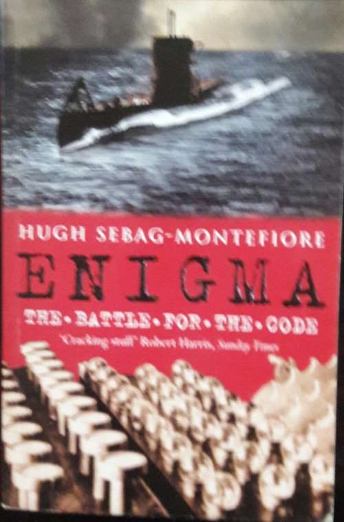 Enigma - Hugh Sebag-Montefiore