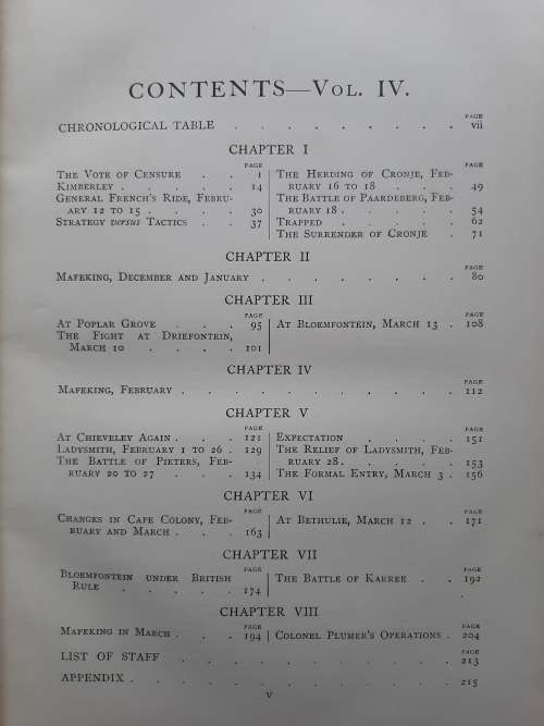 South Africa and the Transvaal War: Vol. IV - Author: Louis Creswicke