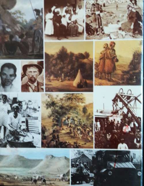 Nuwe Geskiedenis Van Suid-Afrika In Woord en Beeld