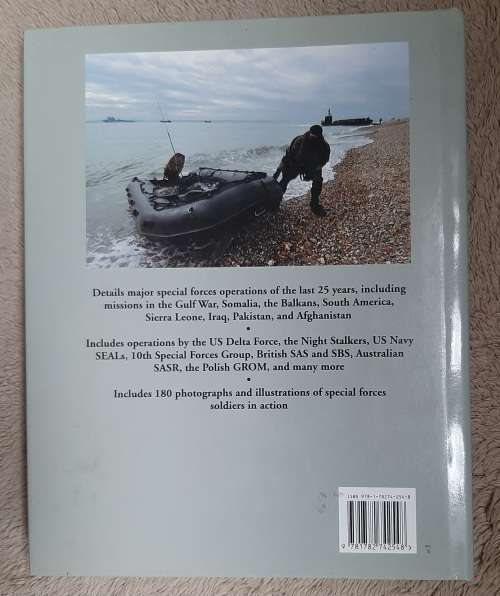 Special Forces in Action - Author: Alexander Stilwell