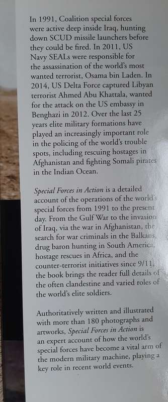 Special Forces in Action - Author: Alexander Stilwell