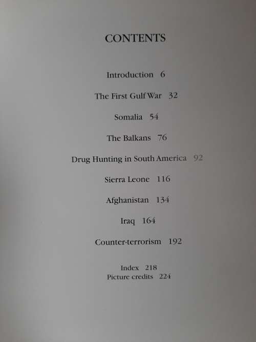 Special Forces in Action - Author: Alexander Stilwell