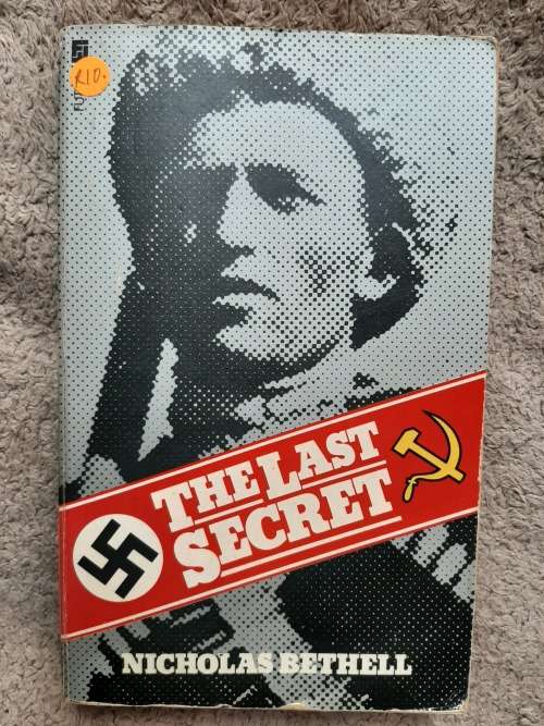 The Last Secret - Nicholas Bethell