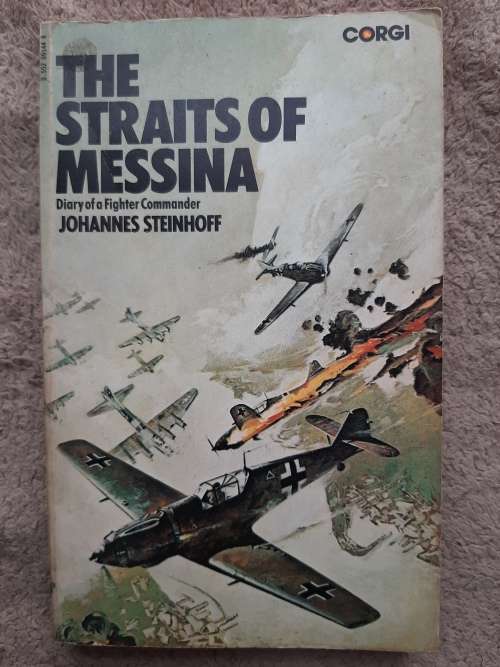 The Straits of Messina - Author: Johannes Steinhoff