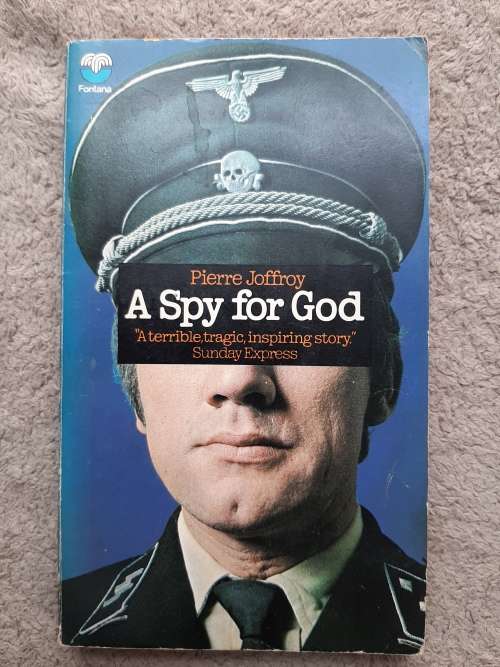 A Spy for God - Author: Pierre Joffroy