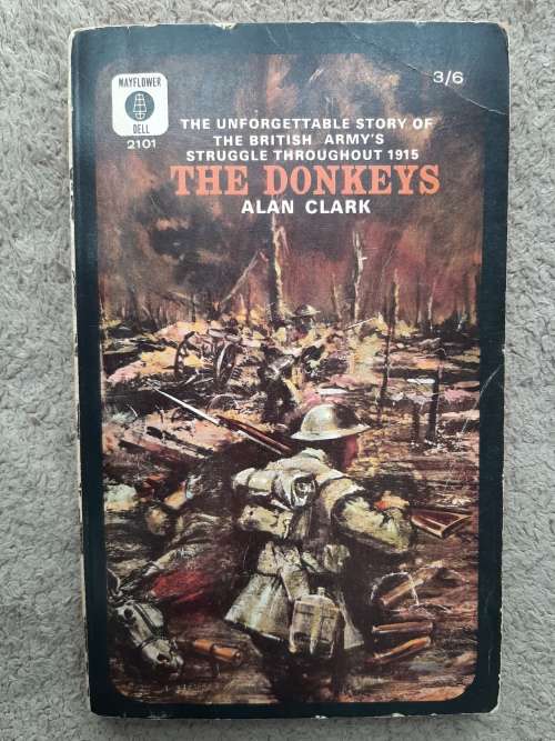 The Donkeys - Author: Alan Clark