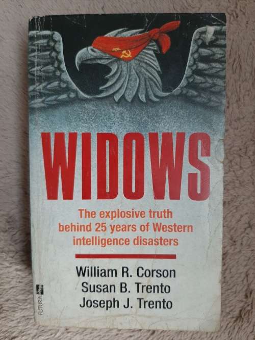 Widows - Author: William R. Corson, Susan B.  and  Joseph J. Trento