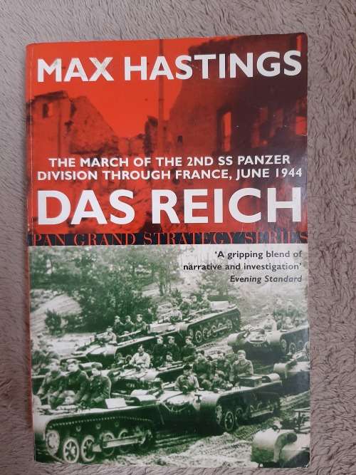 Das Reich - Author: Max Hastings